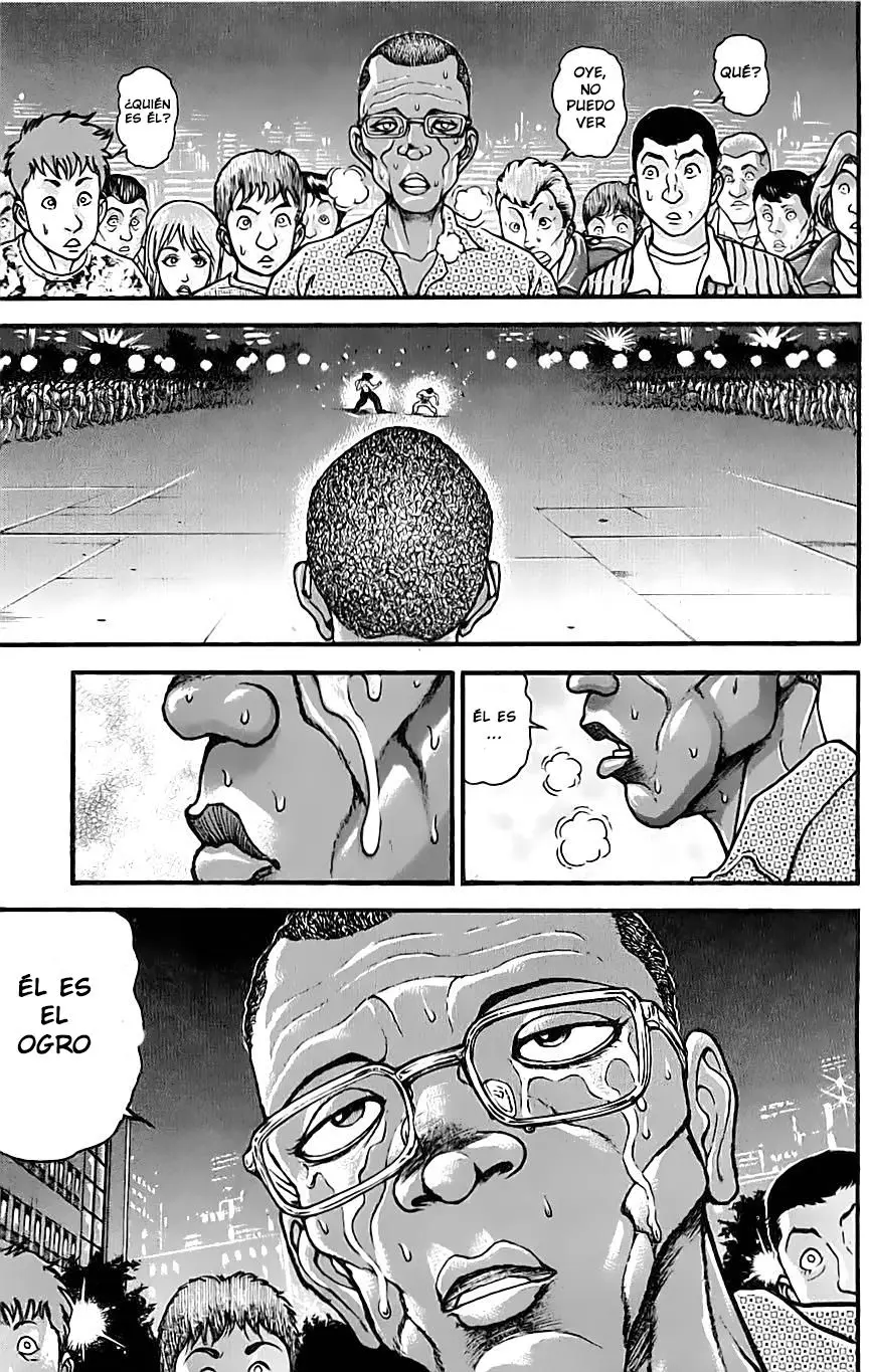 HANMA BAKI: SON OF OGRE (2006) - Capítulo 304 - Página 19 - LectorTMOo