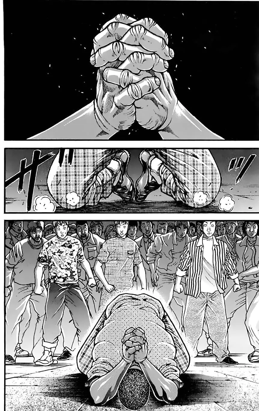 HANMA BAKI: SON OF OGRE (2006) - Capítulo 304 - Página 20 - LectorTMOo