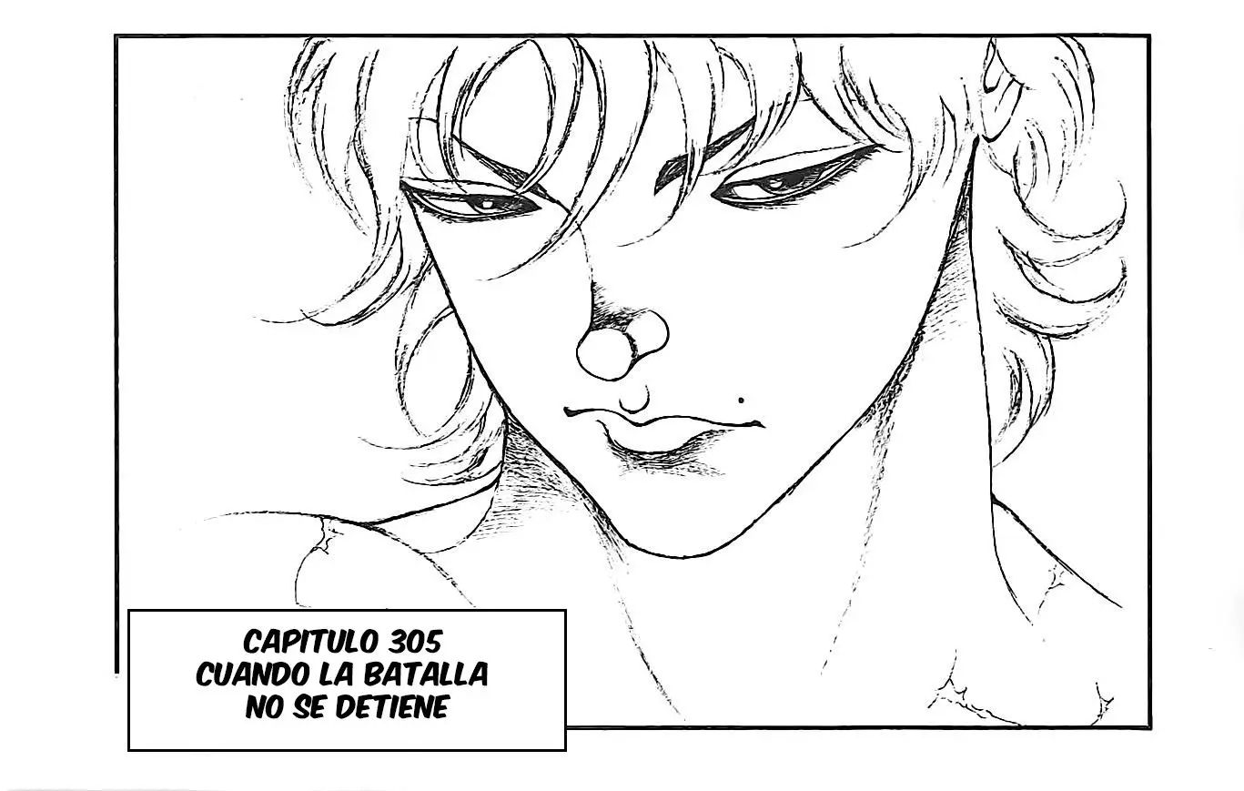 HANMA BAKI: SON OF OGRE (2006) - Capítulo 305 - Página 1 - LectorTMOo
