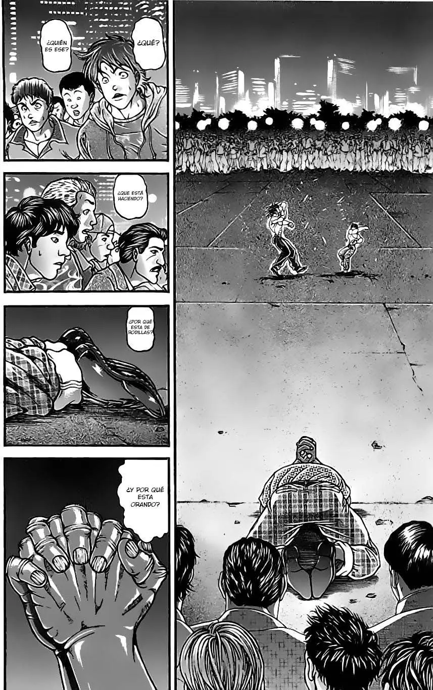 HANMA BAKI: SON OF OGRE (2006) - Capítulo 305 - Página 2 - LectorTMOo