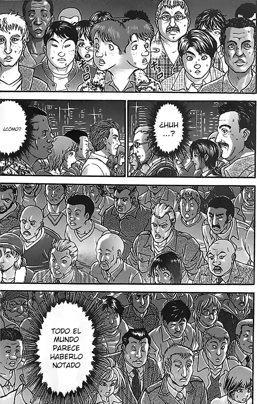 HANMA BAKI: SON OF OGRE (2006) - Capítulo 305 - Página 3 - LectorTMOo
