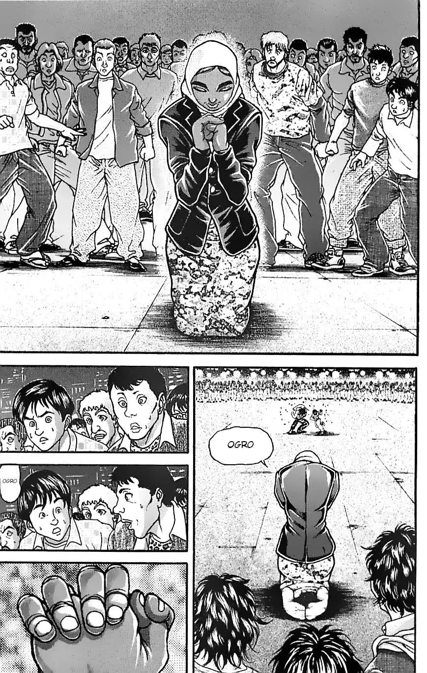 HANMA BAKI: SON OF OGRE (2006) - Capítulo 305 - Página 5 - LectorTMOo