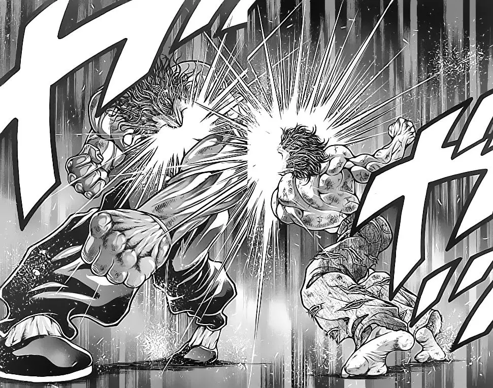 HANMA BAKI: SON OF OGRE (2006) - Capítulo 305 - Página 6 - LectorTMOo