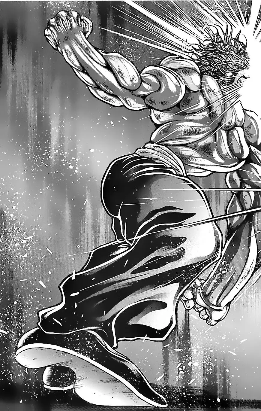 HANMA BAKI: SON OF OGRE (2006) - Capítulo 305 - Página 7 - LectorTMOo