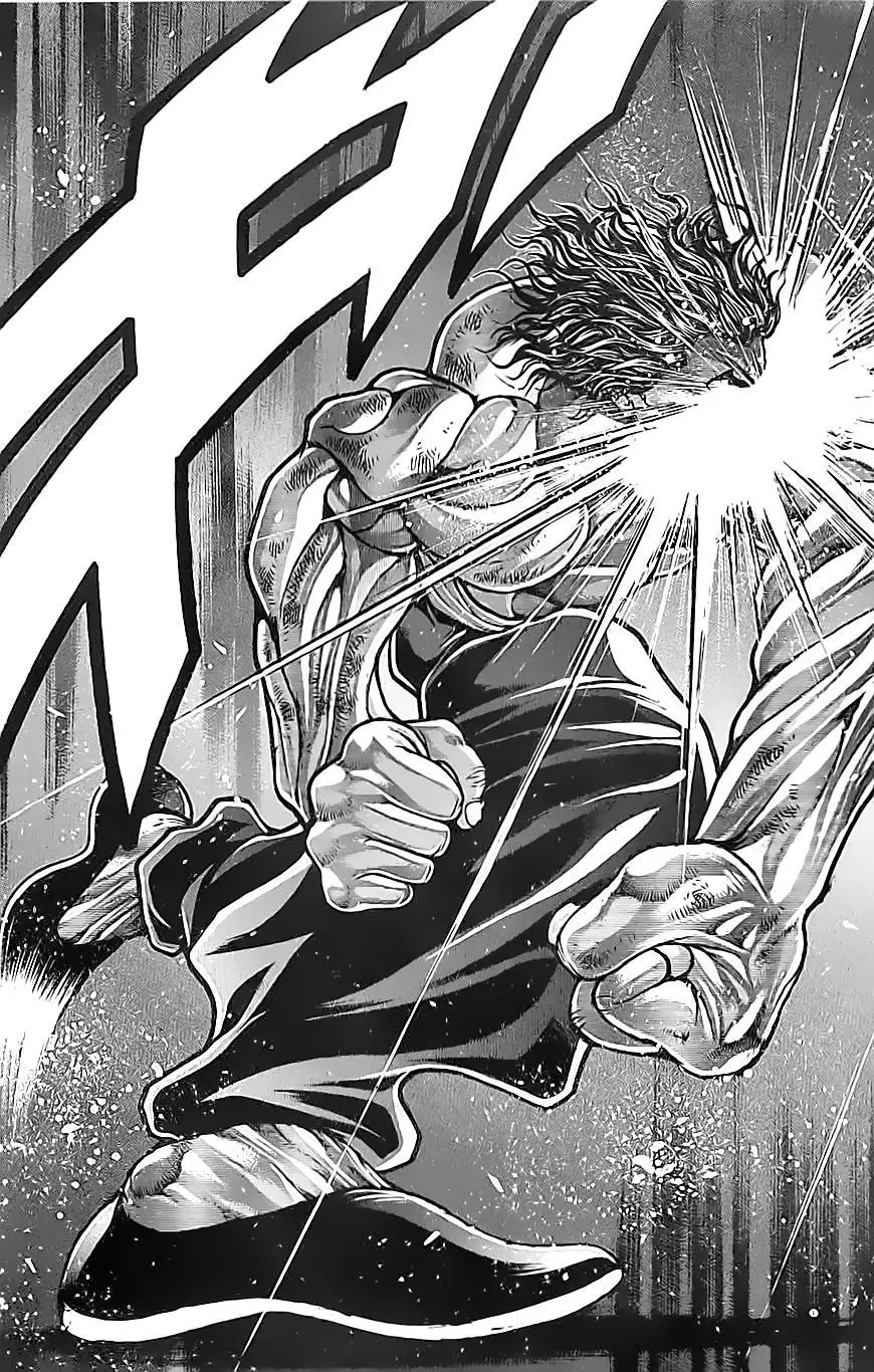 HANMA BAKI: SON OF OGRE (2006) - Capítulo 305 - Página 9 - LectorTMOo