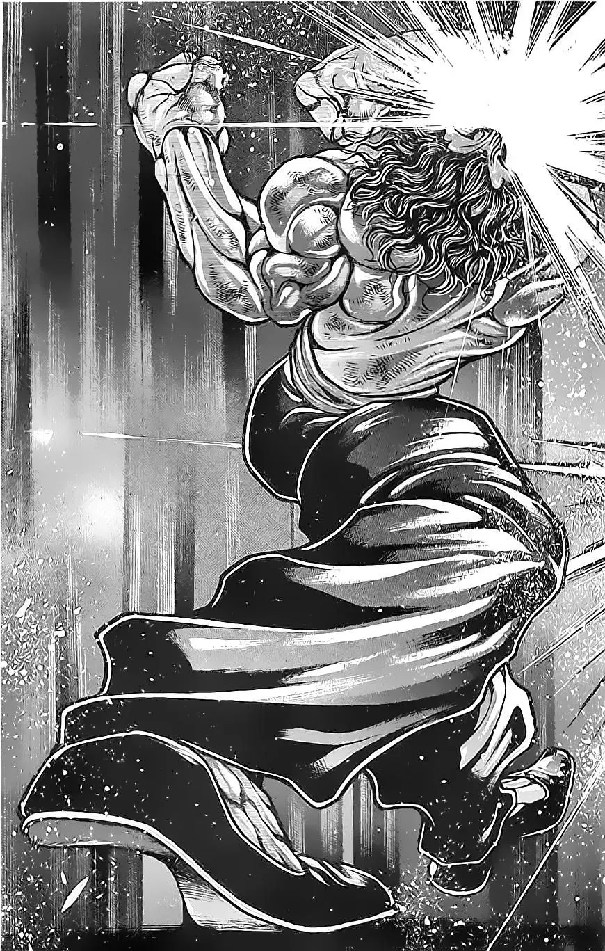 HANMA BAKI: SON OF OGRE (2006) - Capítulo 305 - Página 11 - LectorTMOo