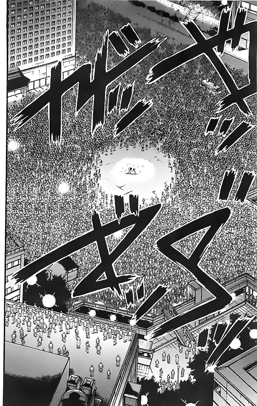 HANMA BAKI: SON OF OGRE (2006) - Capítulo 305 - Página 12 - LectorTMOo