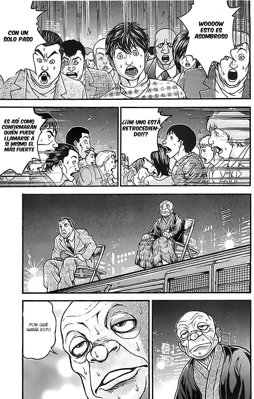 HANMA BAKI: SON OF OGRE (2006) - Capítulo 305 - Página 13 - LectorTMOo
