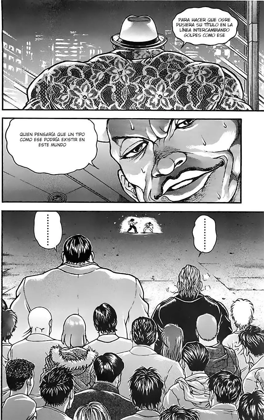 HANMA BAKI: SON OF OGRE (2006) - Capítulo 305 - Página 14 - LectorTMOo