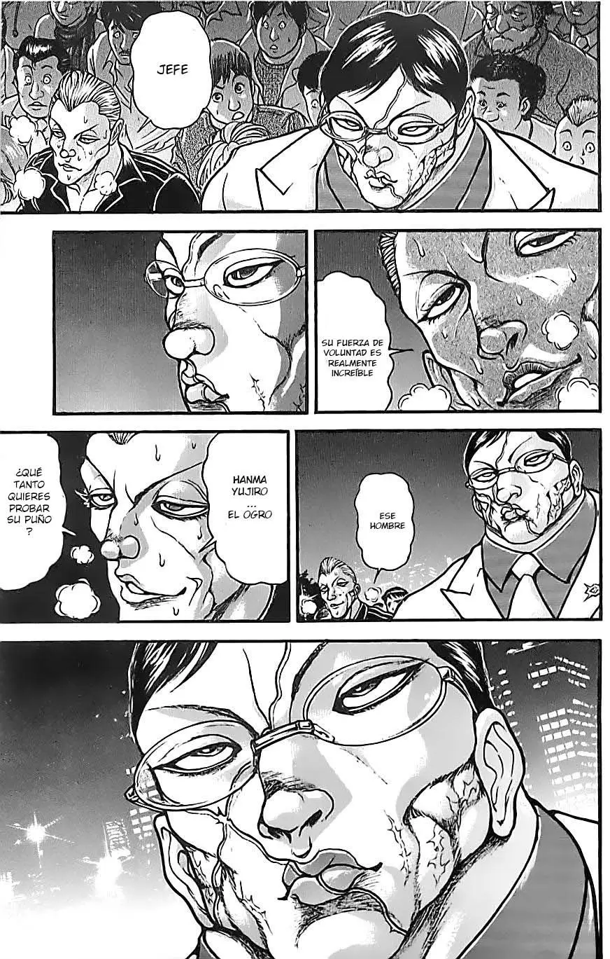 HANMA BAKI: SON OF OGRE (2006) - Capítulo 305 - Página 15 - LectorTMOo