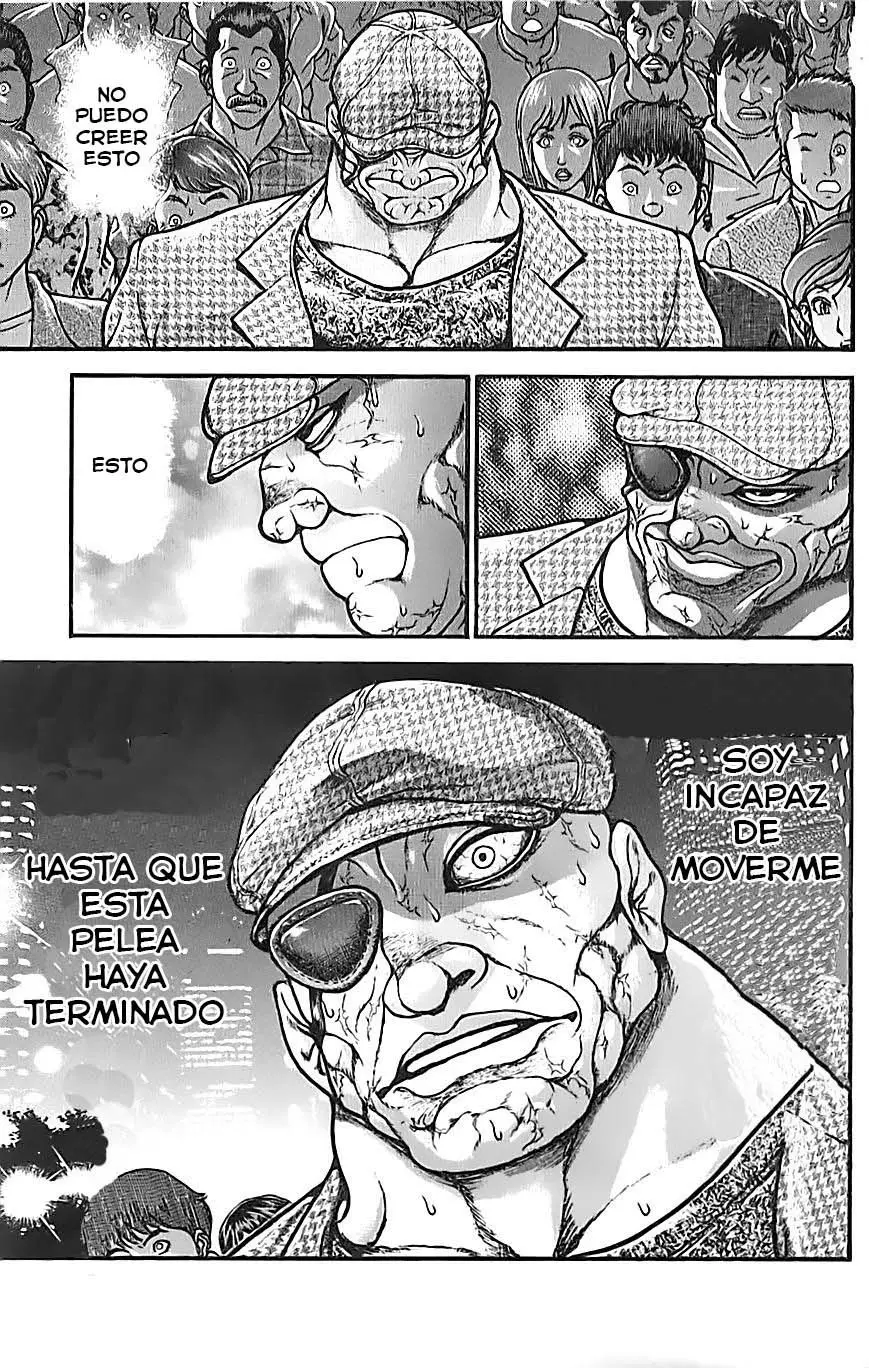 HANMA BAKI: SON OF OGRE (2006) - Capítulo 305 - Página 17 - LectorTMOo
