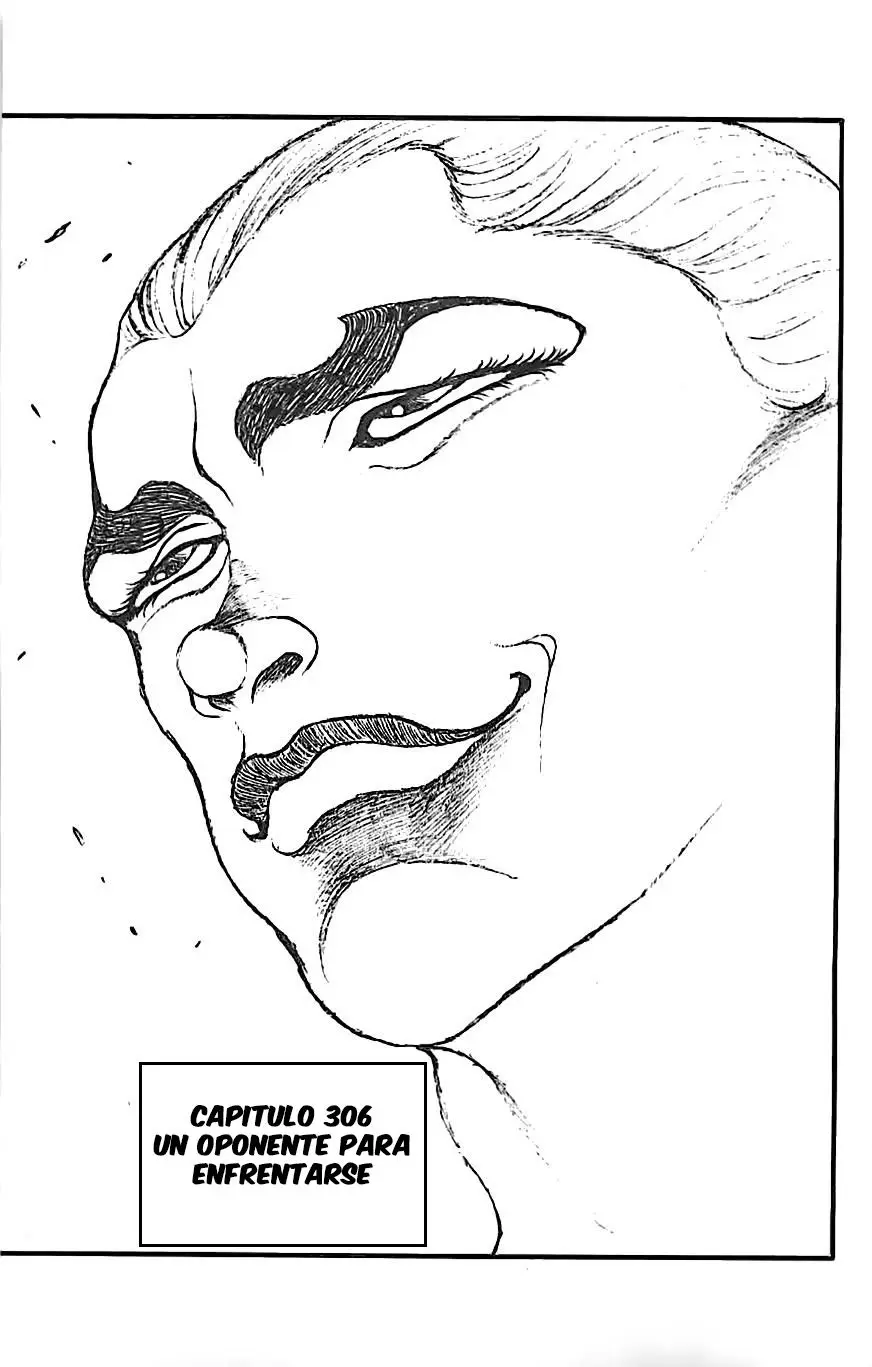 HANMA BAKI: SON OF OGRE (2006) - Capítulo 306 - Página 1 - LectorTMOo
