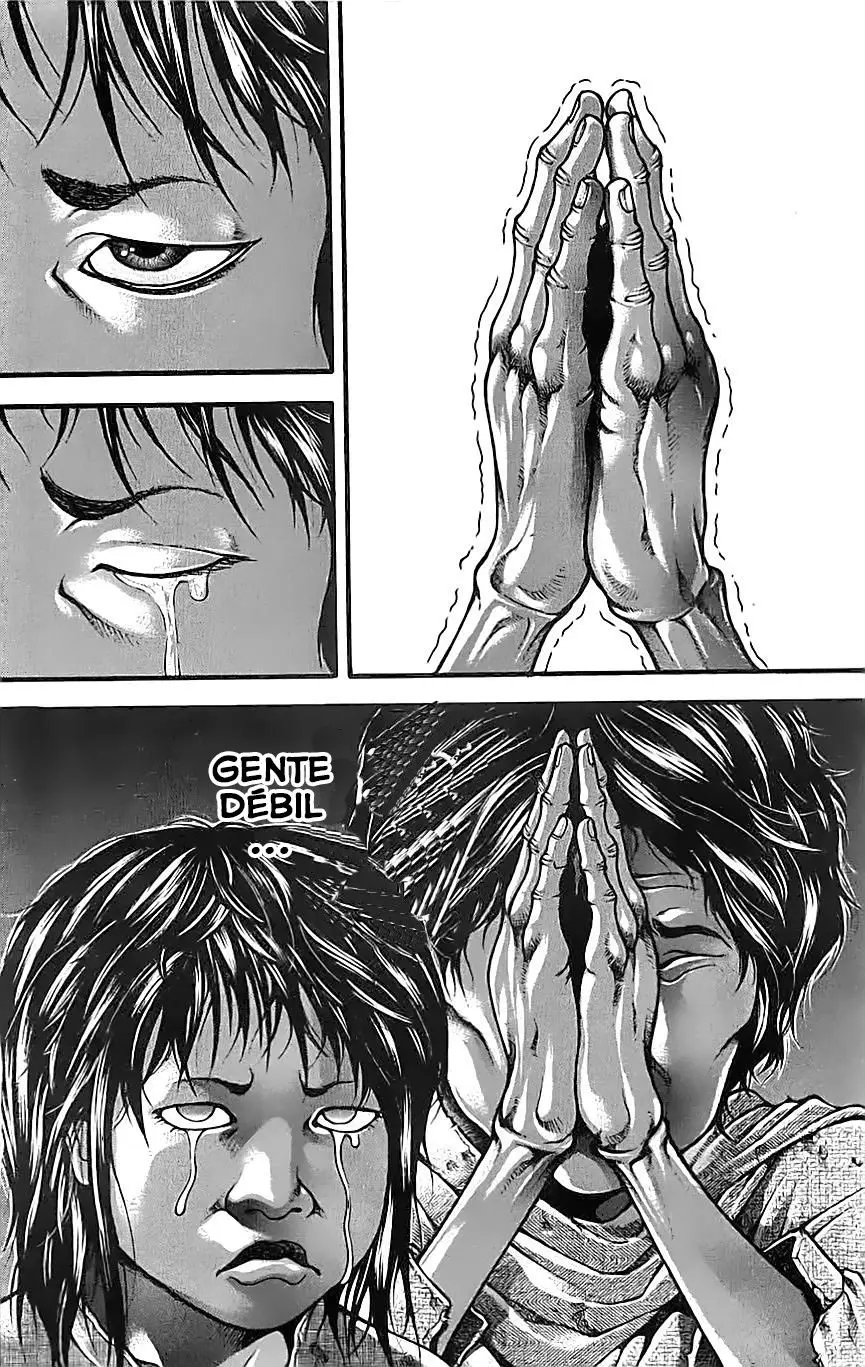 HANMA BAKI: SON OF OGRE (2006) - Capítulo 306 - Página 2 - LectorTMOo