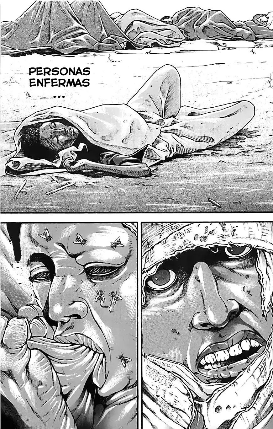 HANMA BAKI: SON OF OGRE (2006) - Capítulo 306 - Página 3 - LectorTMOo