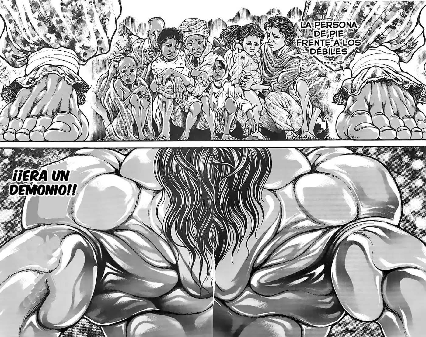 HANMA BAKI: SON OF OGRE (2006) - Capítulo 306 - Página 4 - LectorTMOo