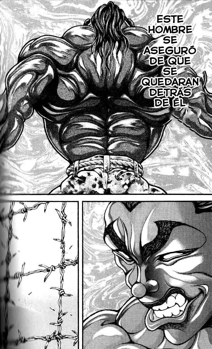 HANMA BAKI: SON OF OGRE (2006) - Capítulo 306 - Página 5 - LectorTMOo