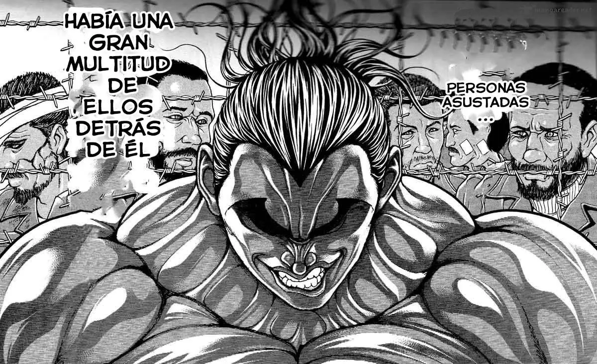 HANMA BAKI: SON OF OGRE (2006) - Capítulo 306 - Página 6 - LectorTMOo