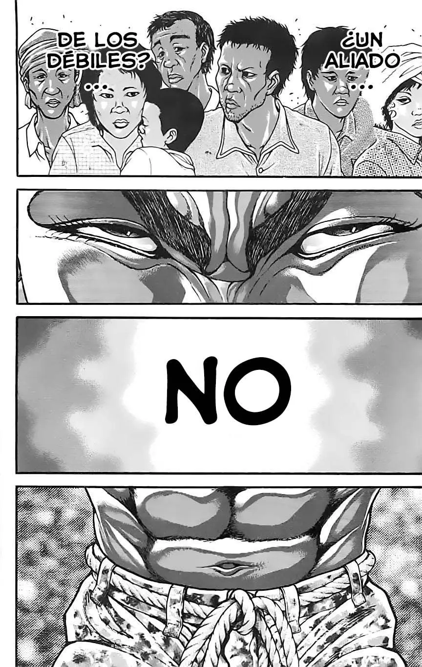 HANMA BAKI: SON OF OGRE (2006) - Capítulo 306 - Página 7 - LectorTMOo