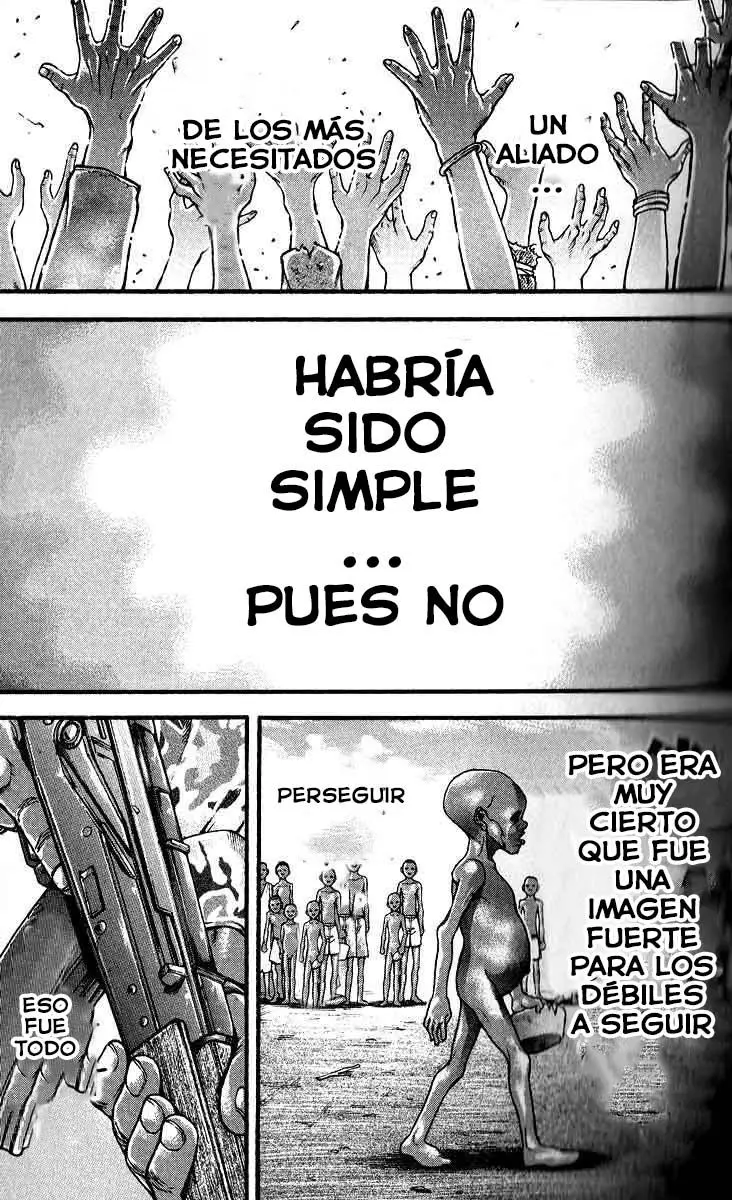 HANMA BAKI: SON OF OGRE (2006) - Capítulo 306 - Página 8 - LectorTMOo