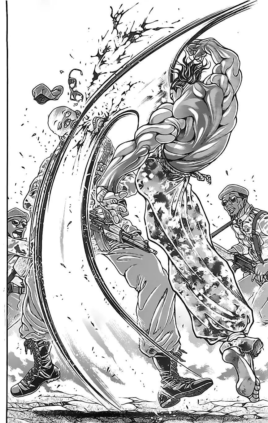HANMA BAKI: SON OF OGRE (2006) - Capítulo 306 - Página 10 - LectorTMOo
