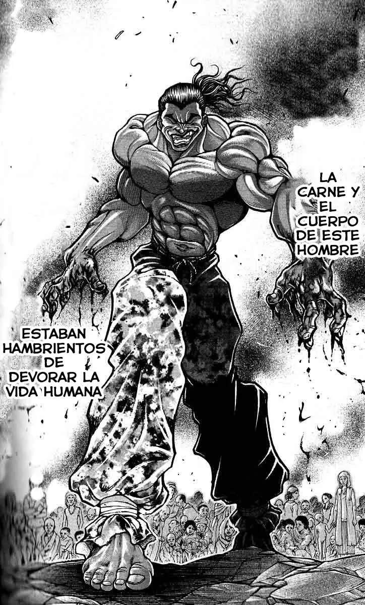 HANMA BAKI: SON OF OGRE (2006) - Capítulo 306 - Página 12 - LectorTMOo