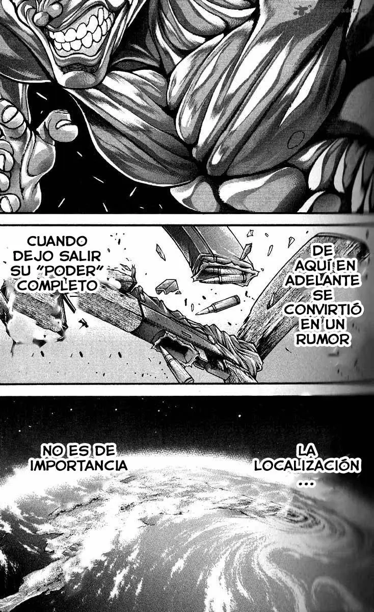 HANMA BAKI: SON OF OGRE (2006) - Capítulo 306 - Página 13 - LectorTMOo