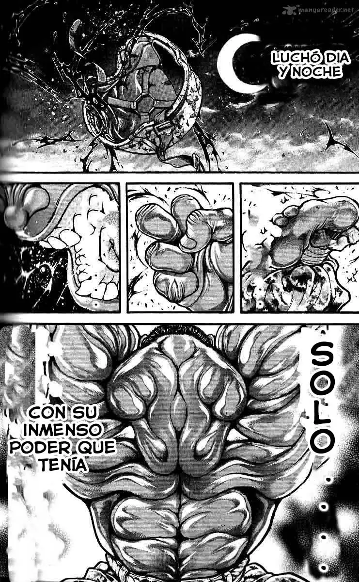 HANMA BAKI: SON OF OGRE (2006) - Capítulo 306 - Página 14 - LectorTMOo