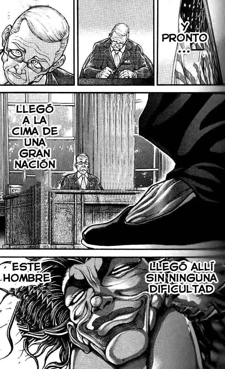 HANMA BAKI: SON OF OGRE (2006) - Capítulo 306 - Página 15 - LectorTMOo