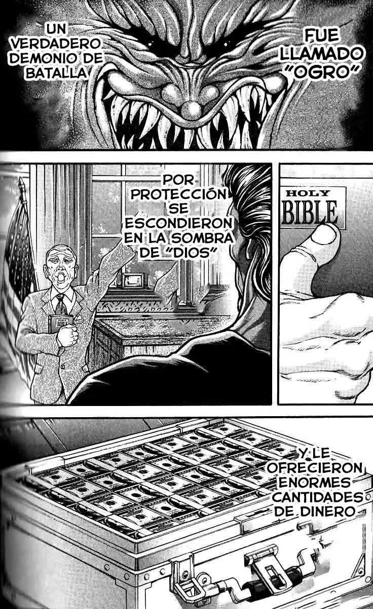 HANMA BAKI: SON OF OGRE (2006) - Capítulo 306 - Página 16 - LectorTMOo