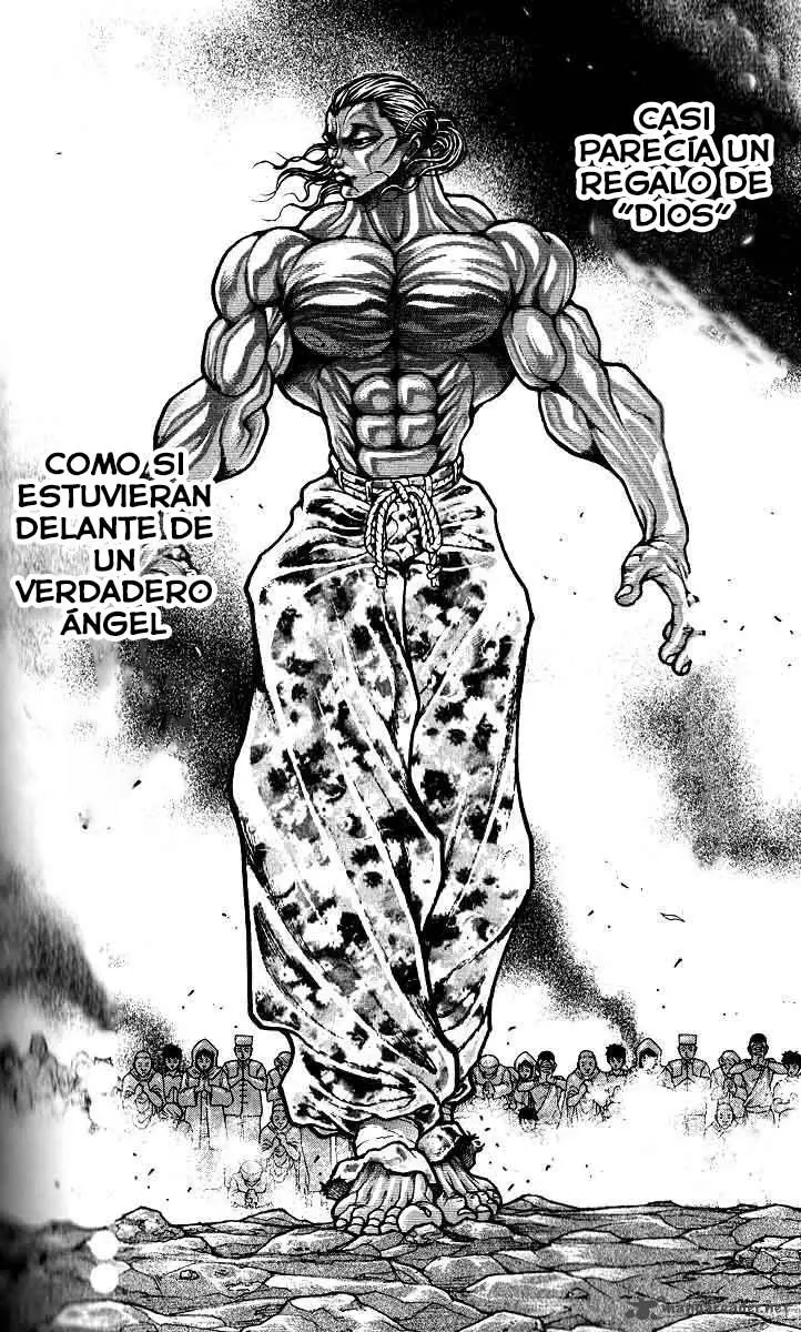 HANMA BAKI: SON OF OGRE (2006) - Capítulo 306 - Página 18 - LectorTMOo