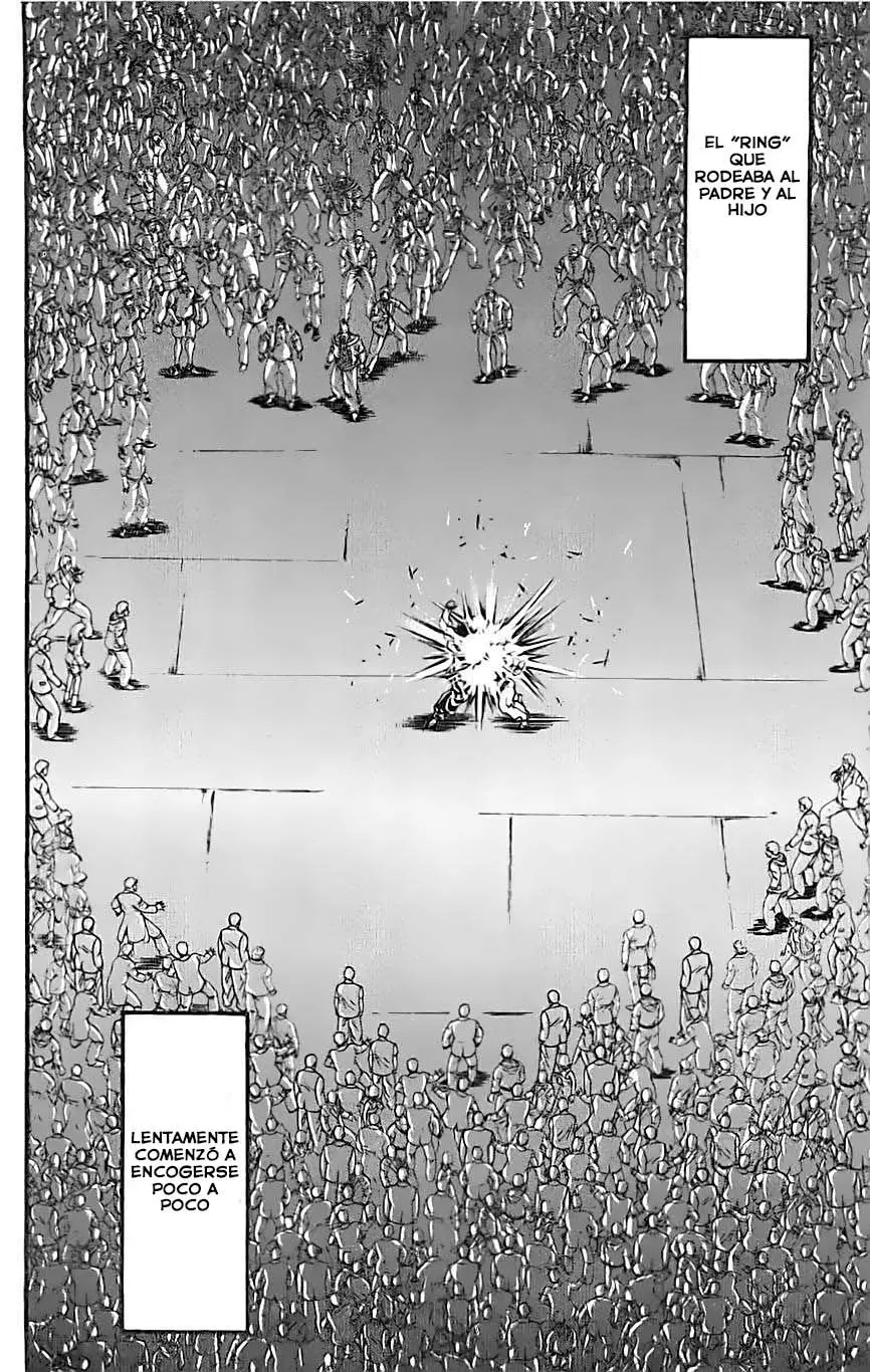 HANMA BAKI: SON OF OGRE (2006) - Capítulo 307 - Página 4 - LectorTMOo