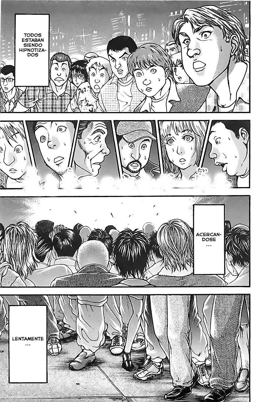 HANMA BAKI: SON OF OGRE (2006) - Capítulo 307 - Página 5 - LectorTMOo
