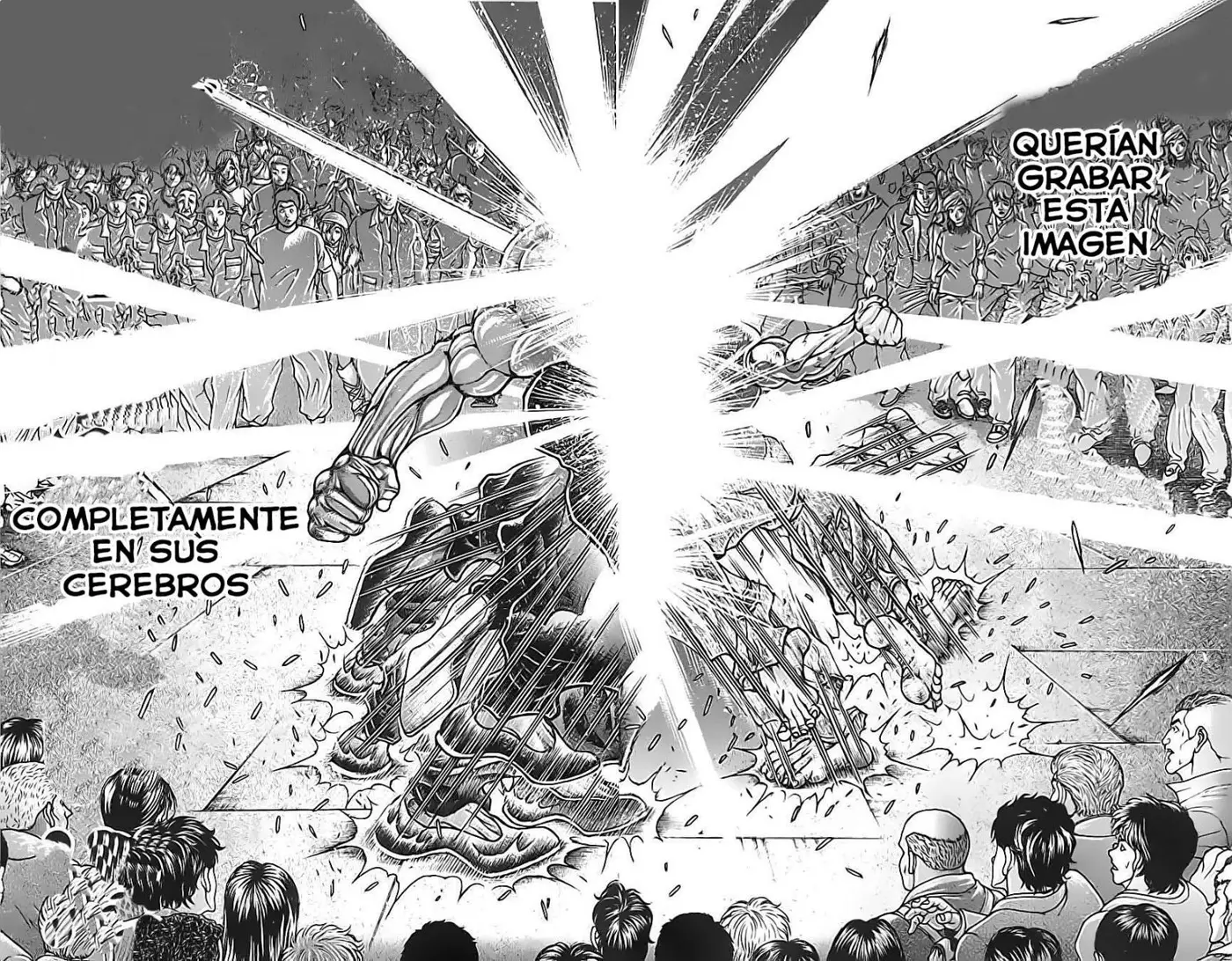 HANMA BAKI: SON OF OGRE (2006) - Capítulo 307 - Página 6 - LectorTMOo