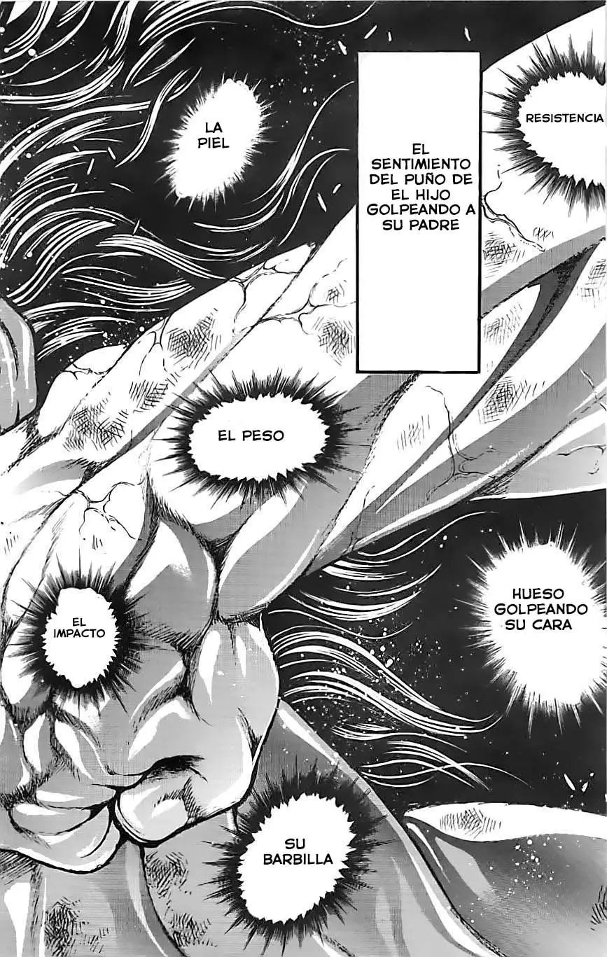 HANMA BAKI: SON OF OGRE (2006) - Capítulo 307 - Página 7 - LectorTMOo