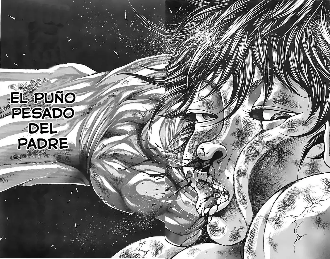 HANMA BAKI: SON OF OGRE (2006) - Capítulo 307 - Página 9 - LectorTMOo