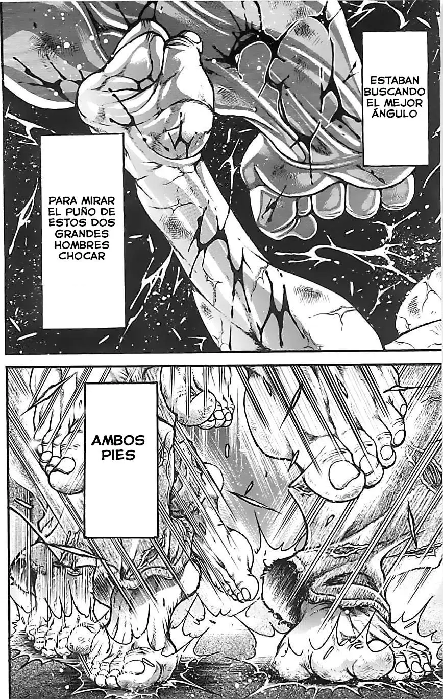 HANMA BAKI: SON OF OGRE (2006) - Capítulo 307 - Página 10 - LectorTMOo