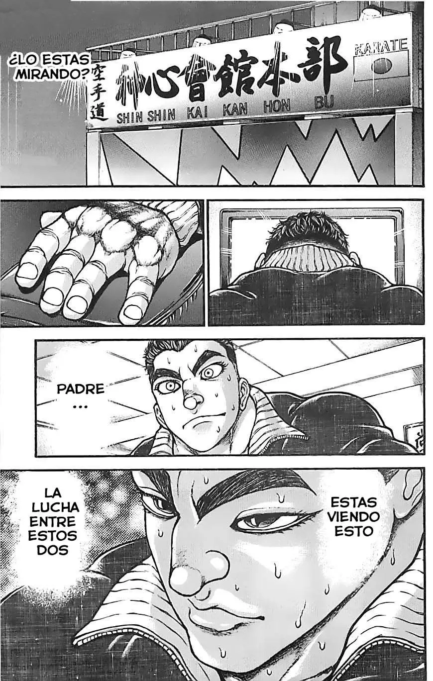 HANMA BAKI: SON OF OGRE (2006) - Capítulo 307 - Página 13 - LectorTMOo