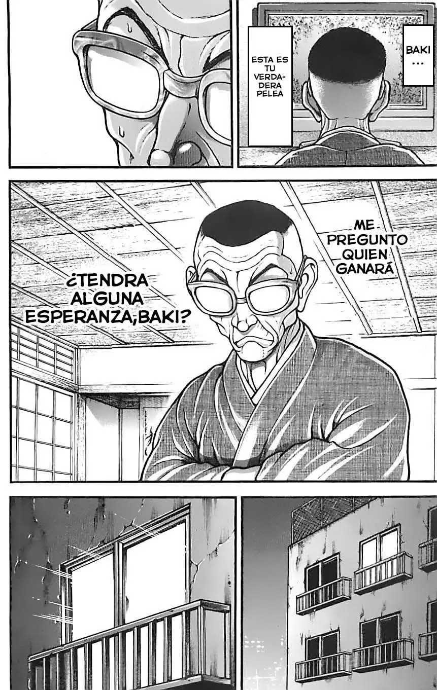 HANMA BAKI: SON OF OGRE (2006) - Capítulo 307 - Página 14 - LectorTMOo