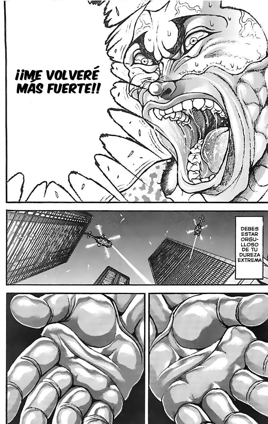 HANMA BAKI: SON OF OGRE (2006) - Capítulo 307 - Página 16 - LectorTMOo