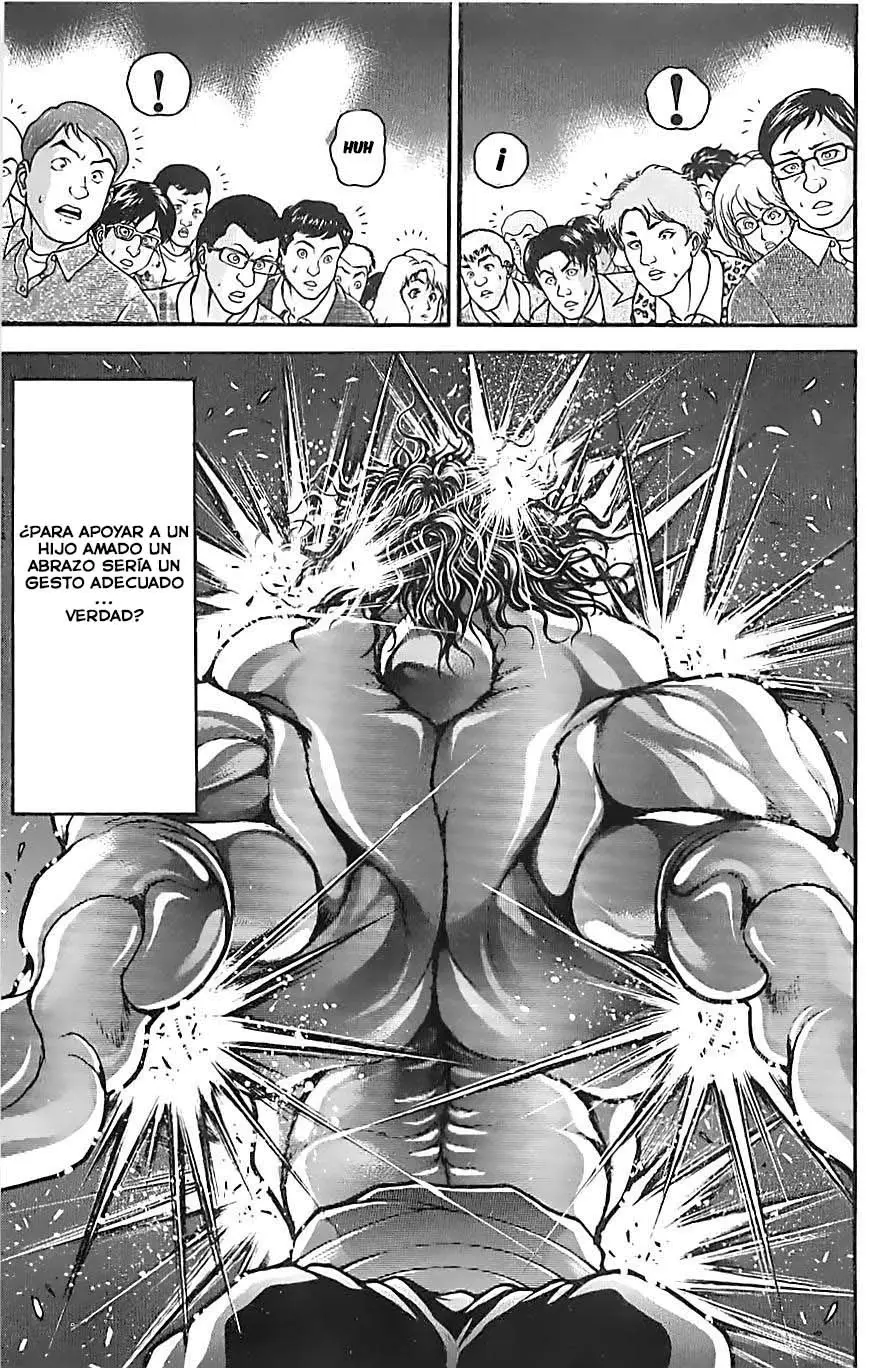 HANMA BAKI: SON OF OGRE (2006) - Capítulo 307 - Página 17 - LectorTMOo