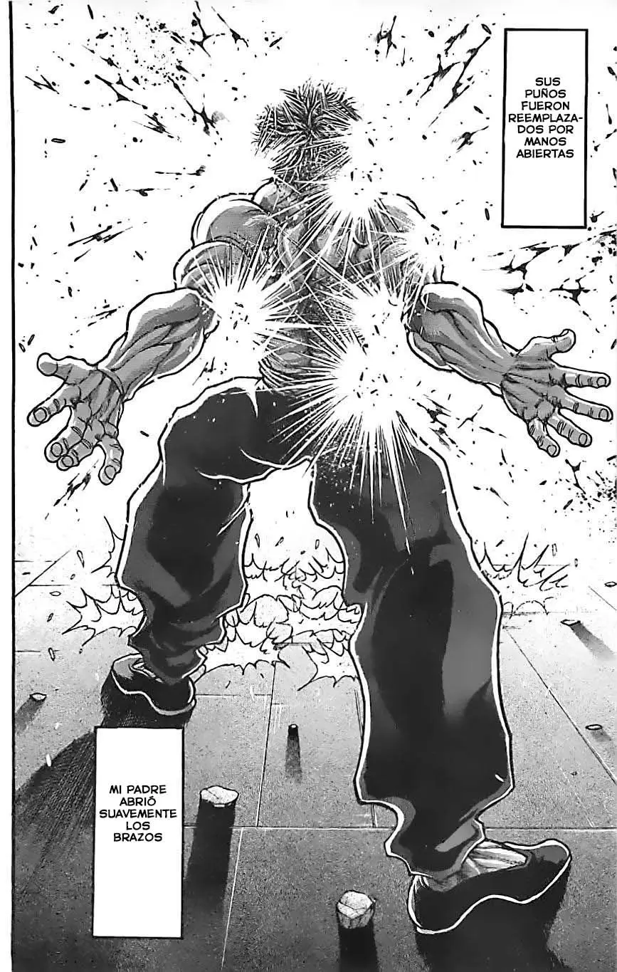 HANMA BAKI: SON OF OGRE (2006) - Capítulo 307 - Página 18 - LectorTMOo