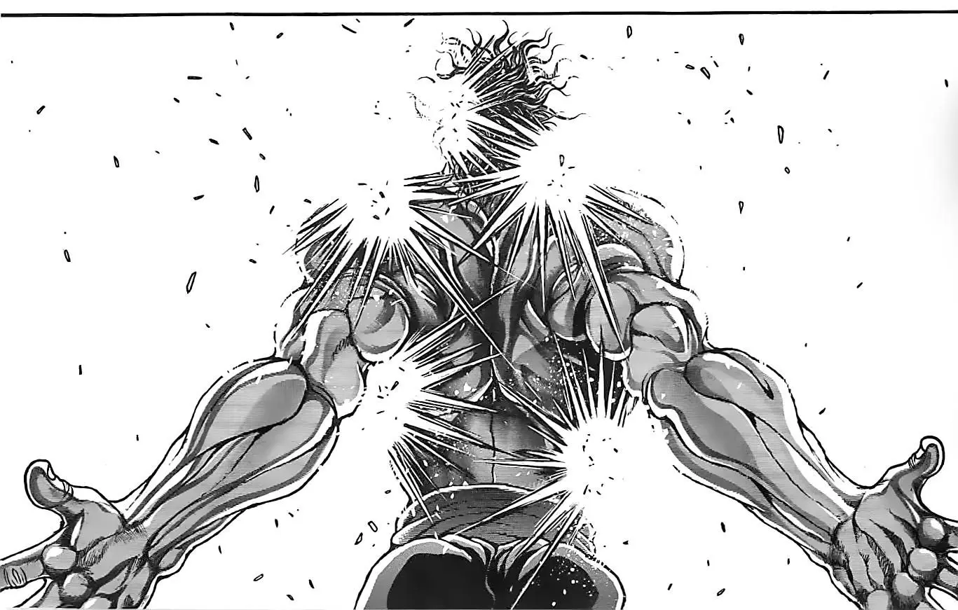 HANMA BAKI: SON OF OGRE (2006) - Capítulo 308 - Página 3 - LectorTMOo