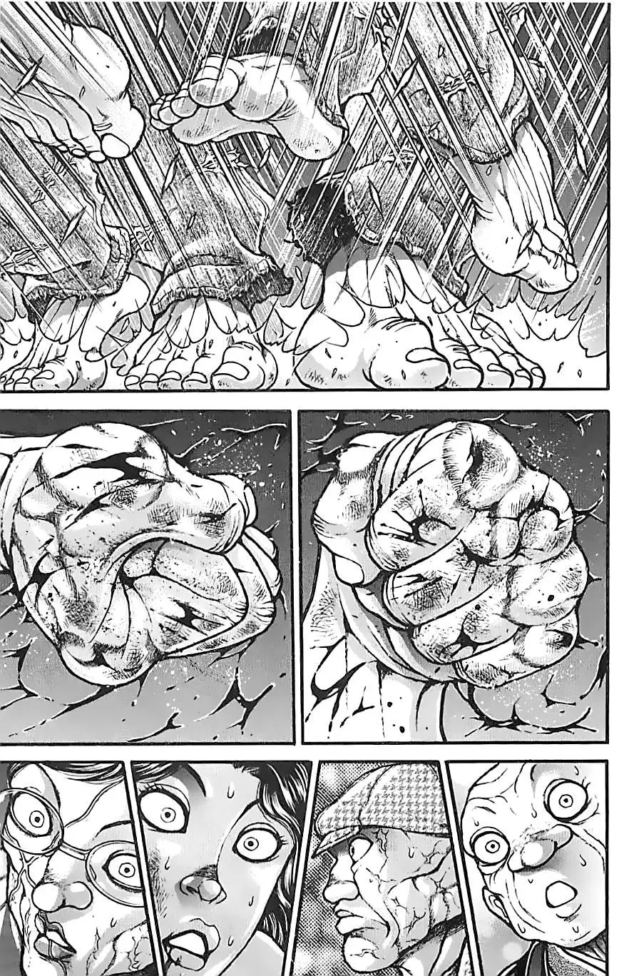 HANMA BAKI: SON OF OGRE (2006) - Capítulo 308 - Página 5 - LectorTMOo