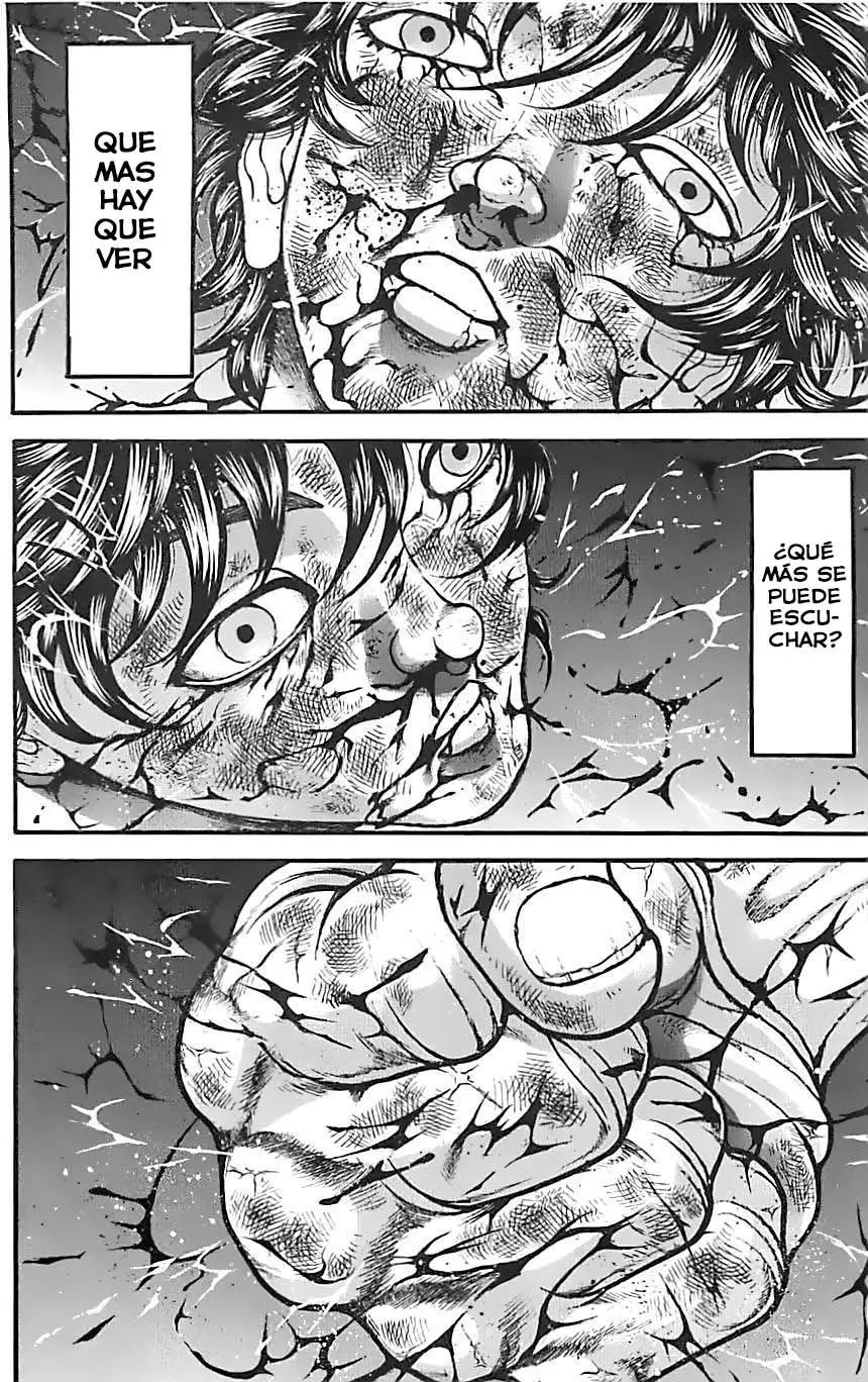HANMA BAKI: SON OF OGRE (2006) - Capítulo 308 - Página 6 - LectorTMOo