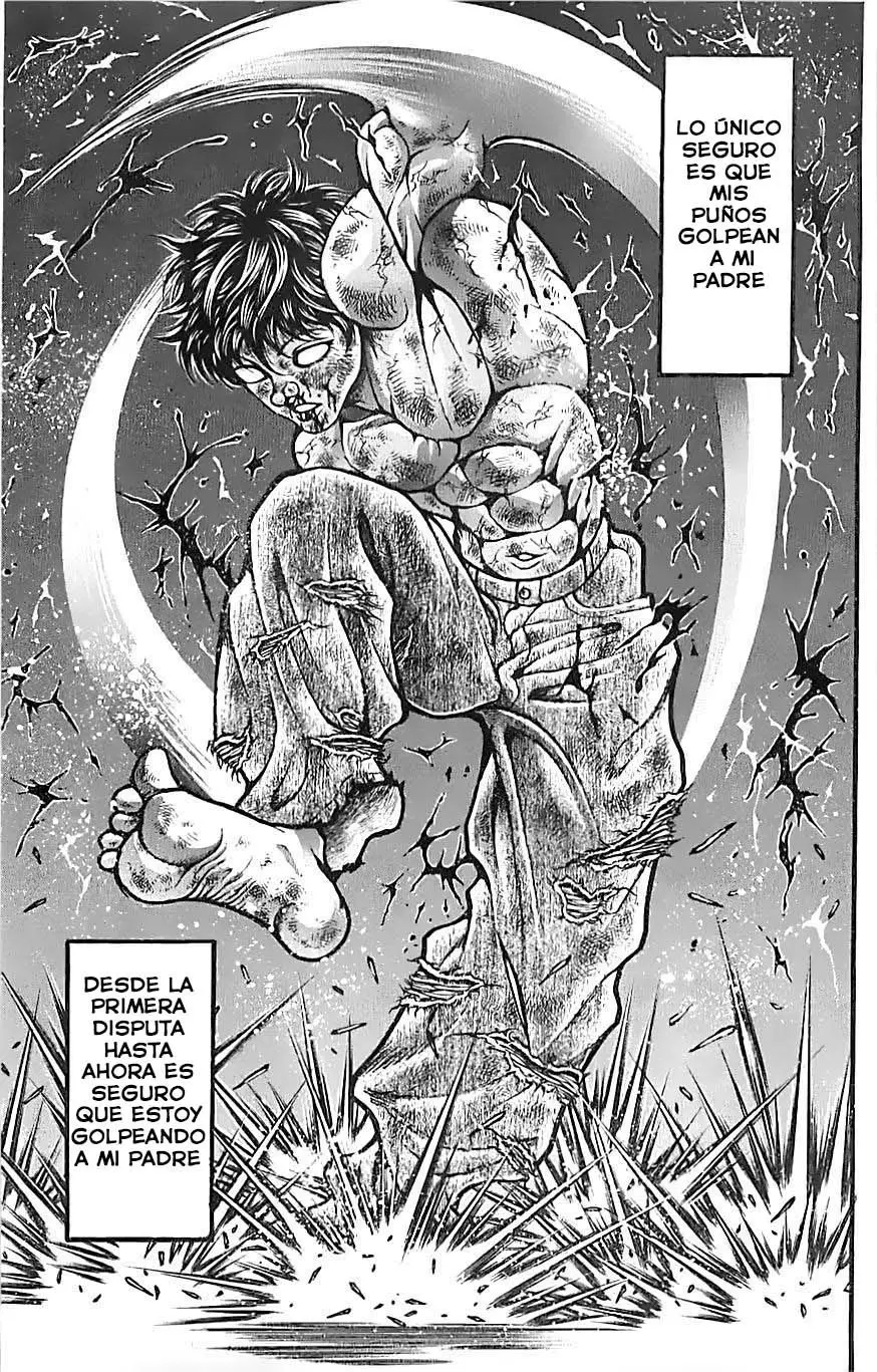 HANMA BAKI: SON OF OGRE (2006) - Capítulo 308 - Página 7 - LectorTMOo
