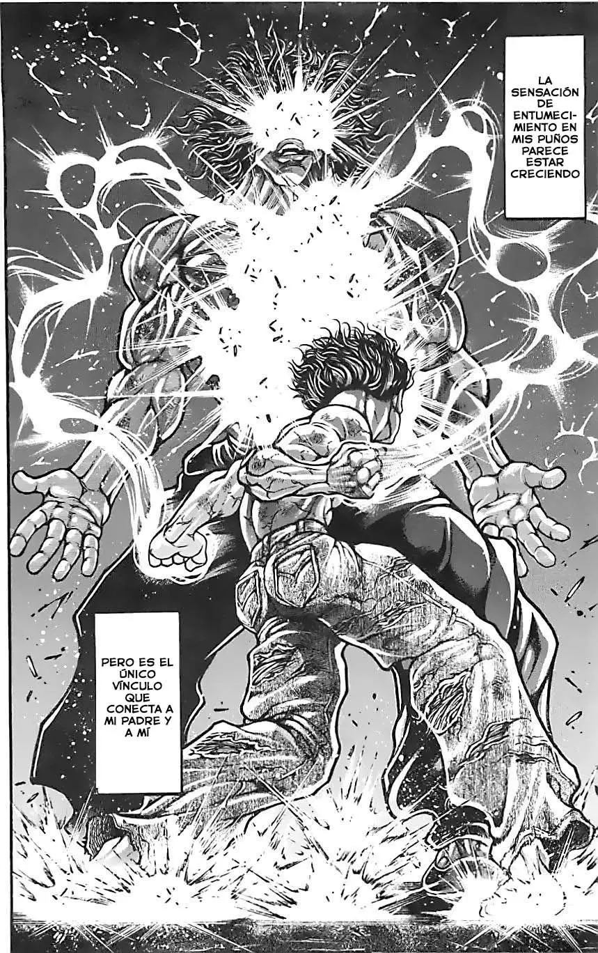 HANMA BAKI: SON OF OGRE (2006) - Capítulo 308 - Página 8 - LectorTMOo