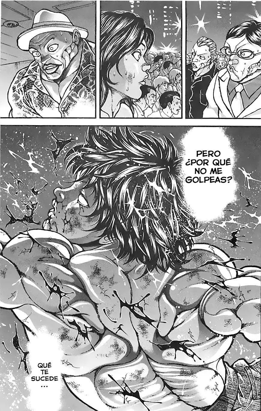 HANMA BAKI: SON OF OGRE (2006) - Capítulo 308 - Página 9 - LectorTMOo