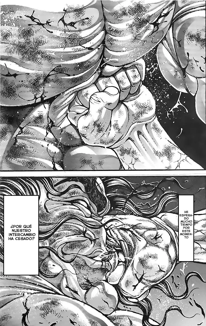 HANMA BAKI: SON OF OGRE (2006) - Capítulo 308 - Página 11 - LectorTMOo