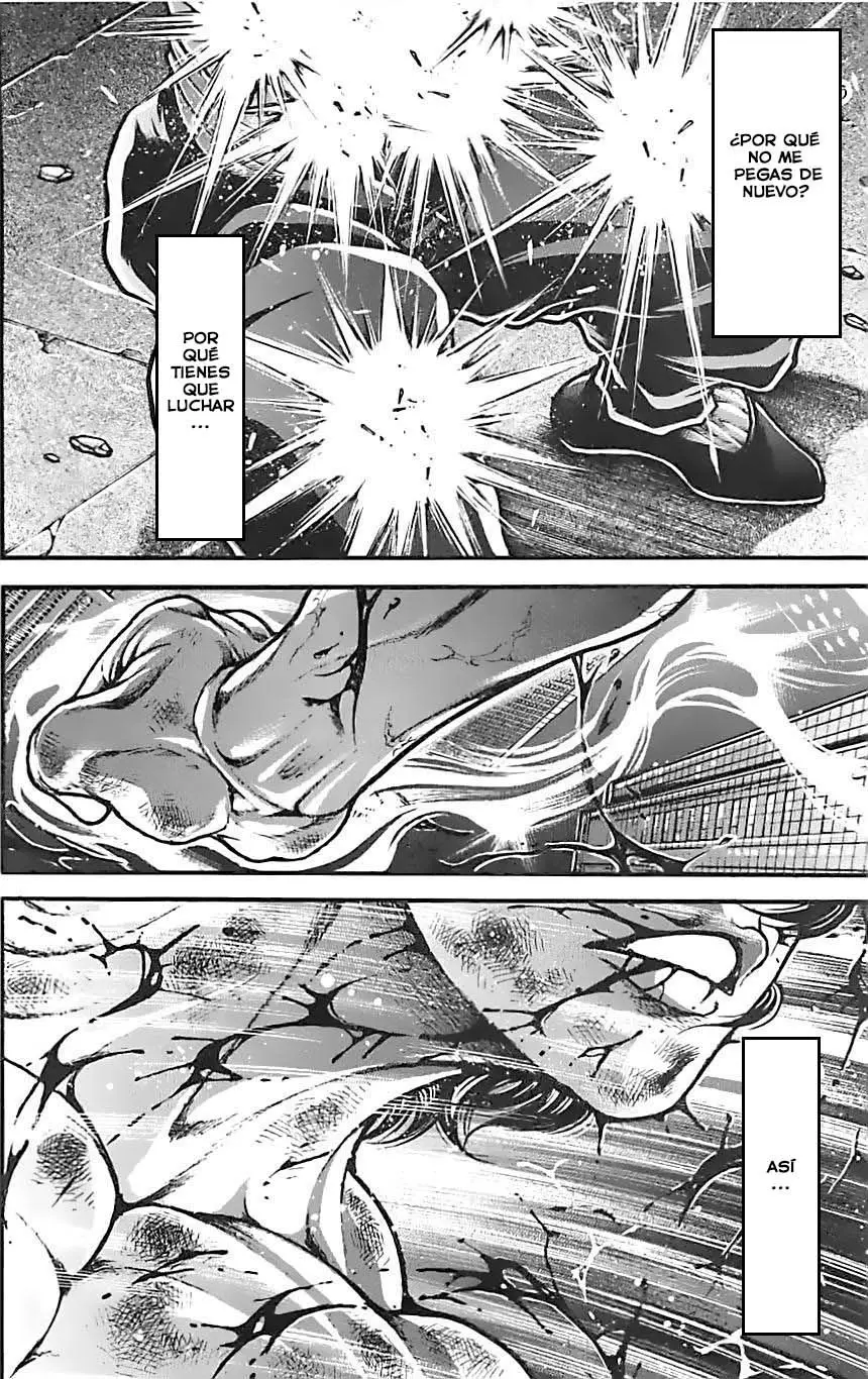 HANMA BAKI: SON OF OGRE (2006) - Capítulo 308 - Página 12 - LectorTMOo
