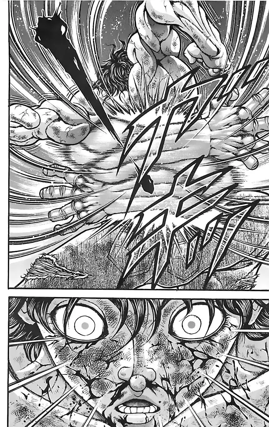 HANMA BAKI: SON OF OGRE (2006) - Capítulo 308 - Página 14 - LectorTMOo